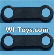 MingJi 812 Spare Parts-17 Connect buckle(2pcs),MingJi 812 RC Helicopter Spare Parts MJ812 Parts Replacement Accessories
